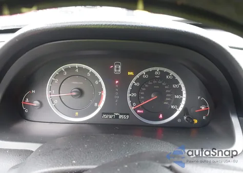 2012 Honda Accord 3.5 Ex-L из США, поврежденный, VIN 1HGCP3F87CA042821